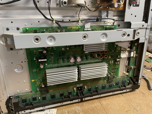 原装 先锋PDP-436PC Y板 ANP2121-B AWV 2256-A 测
