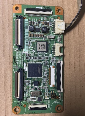 三星42AX-YD13 YB09逻辑板 板号LJ41-08392A LJ92-01708A