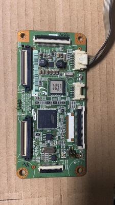 三星42AX-YD13 YB09逻辑板 板号LJ41-08392A LJ92-01708A