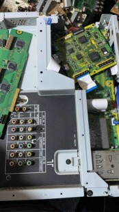 原装松下等离子TH-42PA60C缓冲板 TNPA3874 AB TNPA3875 AB一对价