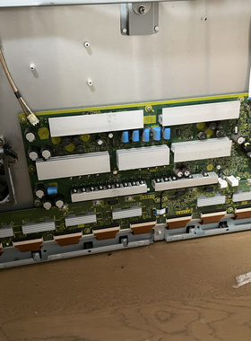 松下TH-65PF12CK TH-P65V10C SC板 Y板 TNPA4978 AB