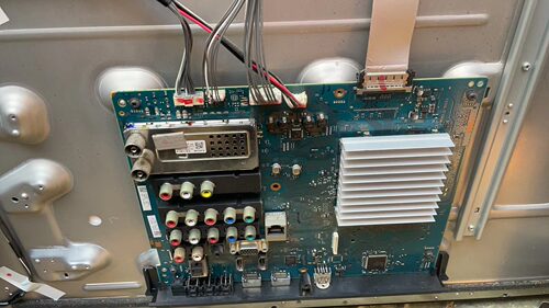 原装 索尼55HX700 KDL-55EX710液晶电视主板1-881-636-13