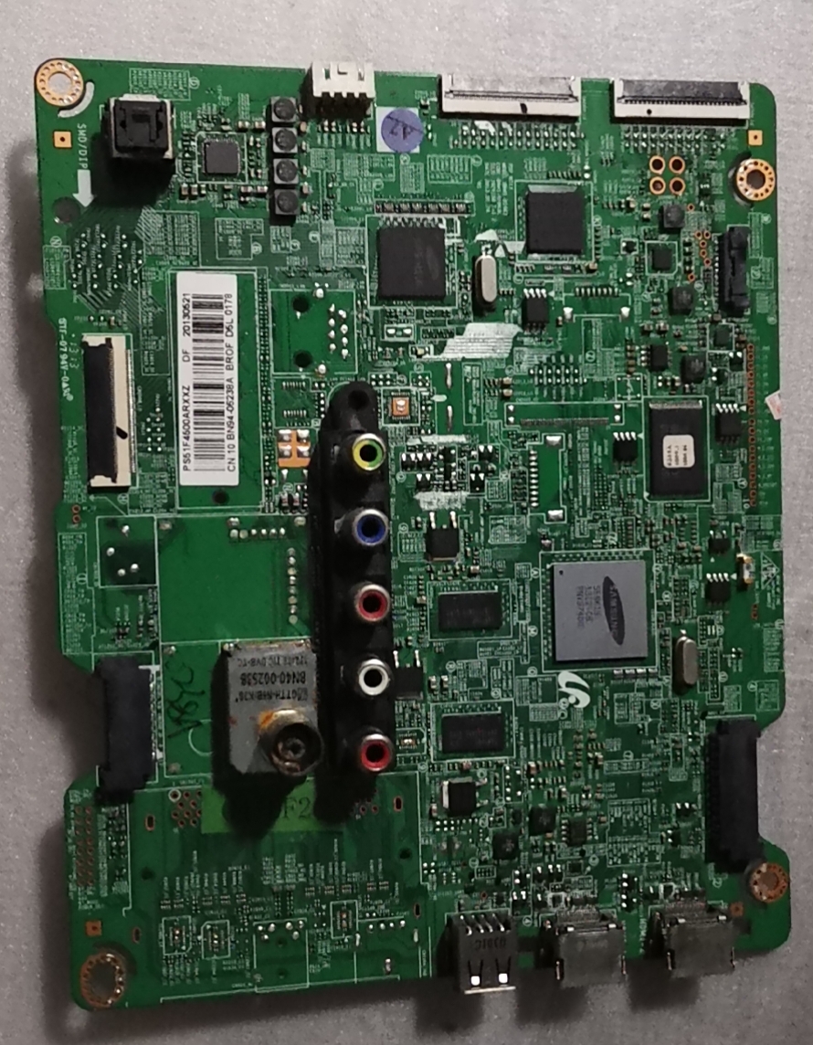原装三星PS51F4900AR 主板BN41-01963C 屏S51AX-YB02 促销测好