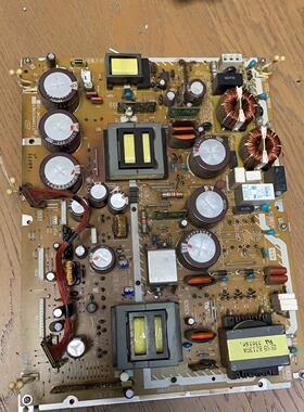 原装松下50PV70C TH-50PV70C A电源板ETXMM655MEH NPX655ME-1B