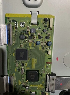 拆机松下TH-L42D25C  逻辑板 A 配屏LC420EUH(SC)(A3)