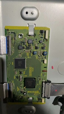 拆机松下TH-L42D25C  逻辑板 A 配屏LC420EUH(SC)(A3)