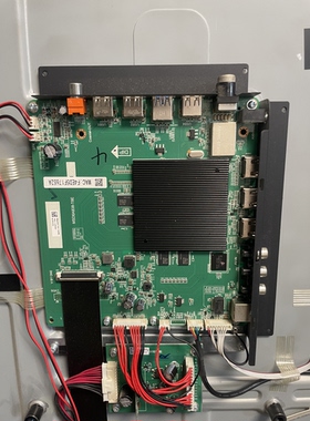 松下TH-43FX660C主板MSD6A838-T8E 4704-M838T8-A2233G0