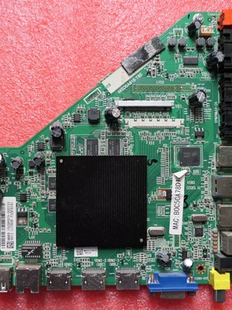 松下TH-65DX400C 乐华42U580 LE49D88UD主板 MSD6A918-T8E