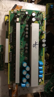 松下50PV70C电视机 SS板 TNPA4187