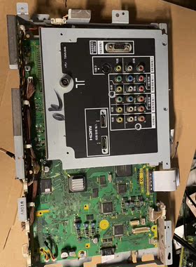 松下TH-42PV80C TH-42PV8C主板TNPH0713 CC屏MC106H23TC11