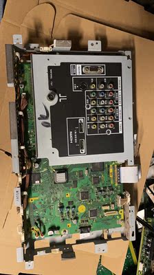 松下TH-42PV80C TH-42PV8C主板TNPH0713 CC屏MC106H23TC11