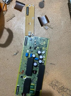 松下等离子电视TH-P50VT20C Z板 SS板TNPA5082 AY