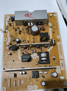 原装松下TH-P42C22C P42U20C电源板 ASSY.N0.LSEP1287 MT 实物