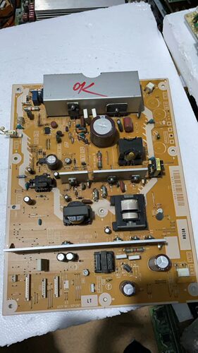 原装松下TH-P42C22C P42U20C电源板 ASSY.N0.LSEP1287 MT 实物