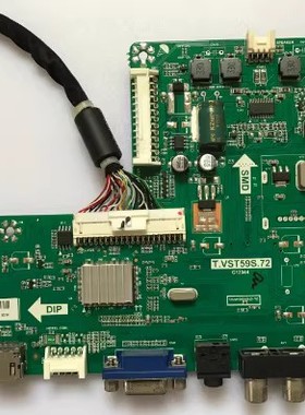 利浦32/39PFL1530/42PFL3330/T3主板 T.VST59S.72