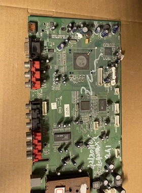 原装创维42L20HW 主板5800-A8DA21-01 屏LC420WX7 实物图