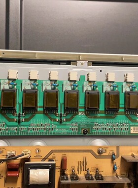 夏普LCD-40G100A 40D500A 高压板 JSI-401401B RUNTKA648WJQZ