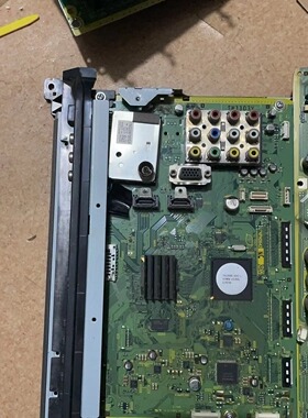 原装松下TH-P50X20C 主板 TNPH0842 NC 屏 MC127H36B13