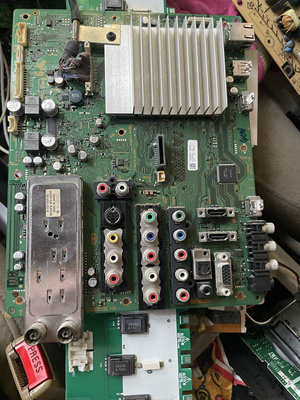 KDL-46W5500主板A-1663-964-B 1-878-942-12屏LTY460HF07