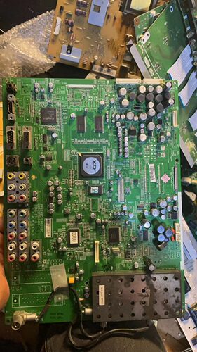 原装LG 42LC2R-TH主板68709M9004H 配屏LC420W02 实图