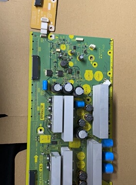 原装拆机松下TH-P42G11C逻辑 板 TNPA4783 AD 测试好实物图