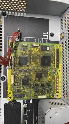原装松下 TH-42PV700C 逻辑板 TNPA4134 BQ AQ 配MC106H23FC10屏