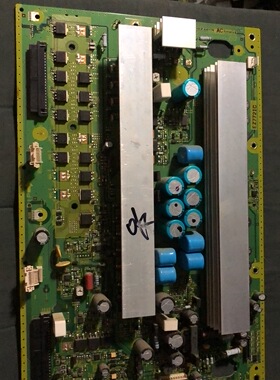松下TH-50PV70C SC板Y板TNPA4186 AC SC