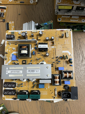 3D60C4000I电源板PSPF371503A BN44-00601A