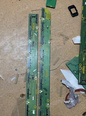 松下TH-P42S10C地址板TNPA4762 TNPA4763一对 测试好 原装拆机