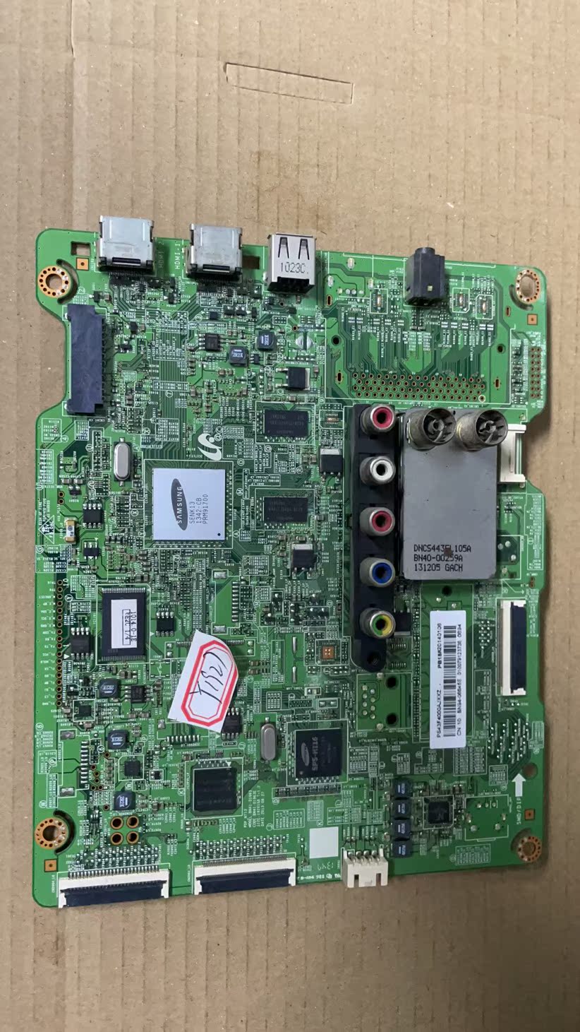 原装三星 PA51H4000AJ 主板BN41-01963E 屏S51SD-YD01