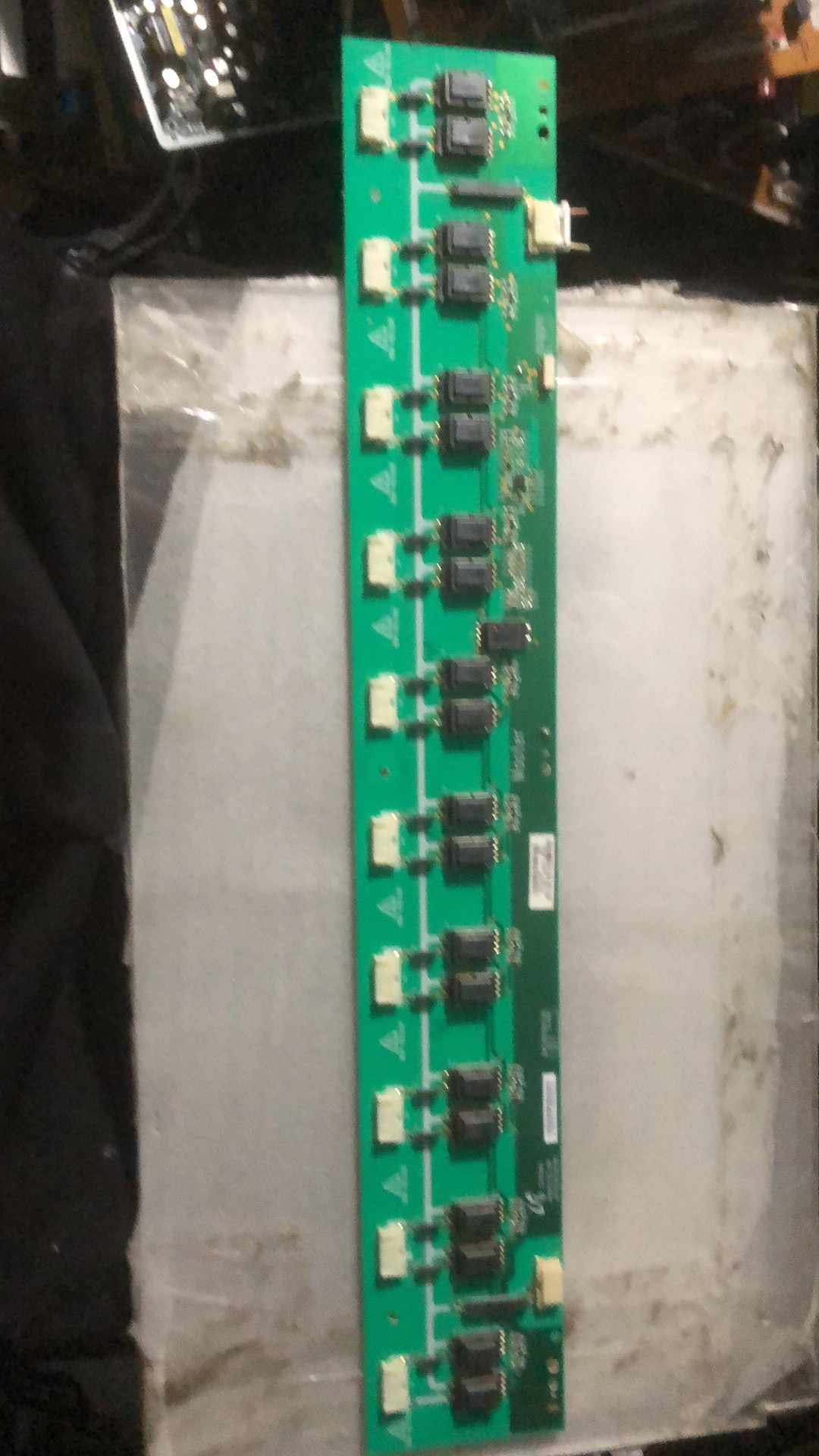 原装海尔LB46R3 TCL L46P1FBEG 高压板V235-109 4H.V2358.291/B1