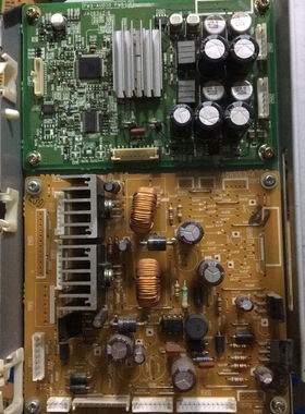 JA06342-A JA06342-B日立 55PD8900TC 伴音功放板