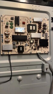 原装夏普LCD-60TX/60MY7008A/60SU465A/560A电源板 RUNTKB476WJQZ