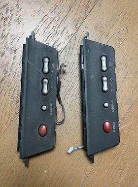 夏普LCD-32FX5 32BK7 37AX5 37BX5/6 46BK7按键板FD685WJ KD685