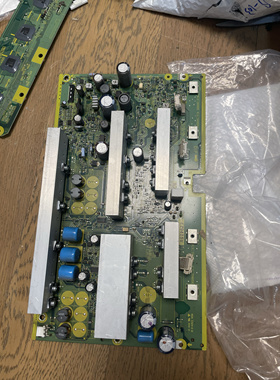 原装TH-P46S10C TH-P50S10C SC板Y板TNPA4829 AC