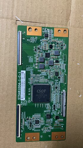 TCL D55A630U长虹55A1U 55Q3T创维55E6000逻辑板ST5461D04-1-C-1