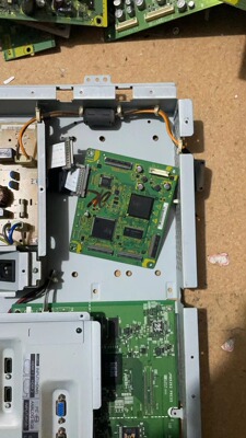 原装日立 P42E101C 逻辑板 JA09572 JP60103