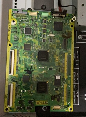 TH-42PV65C D板 逻辑板 TNPA3820 AJ 测试好