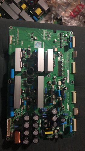 S42SD-YD05屏Y板LJ41-02016A/02668B/02345A/03132A/02668A