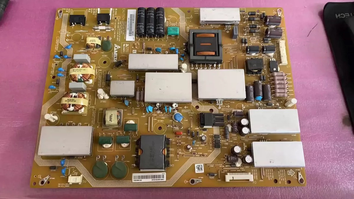 原装夏普LCD-60UE20A/60UD30A电源板 APDP-216A1 B RUNTKB258WJQZ