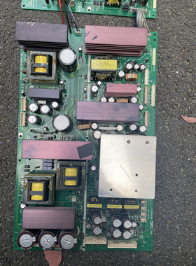 三星PS63P5H  电源板 PDC10284B M 1H165W-2屏S63HW-XB01