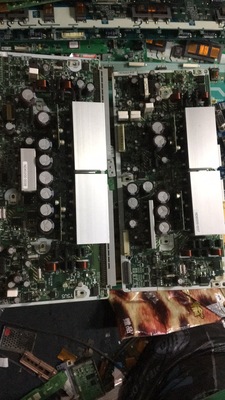 日立 42PD8900TC 42PD7990TC Y板 ND60200-0038  ND60200-0037