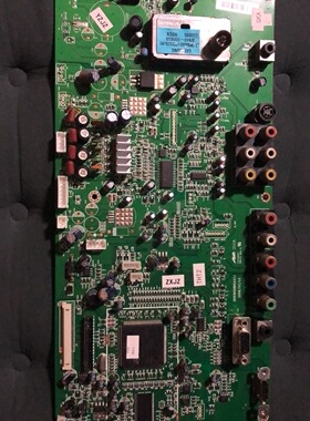 原装拆机海尔L32R1A主板0091800885AV1.1 配屏32F1B