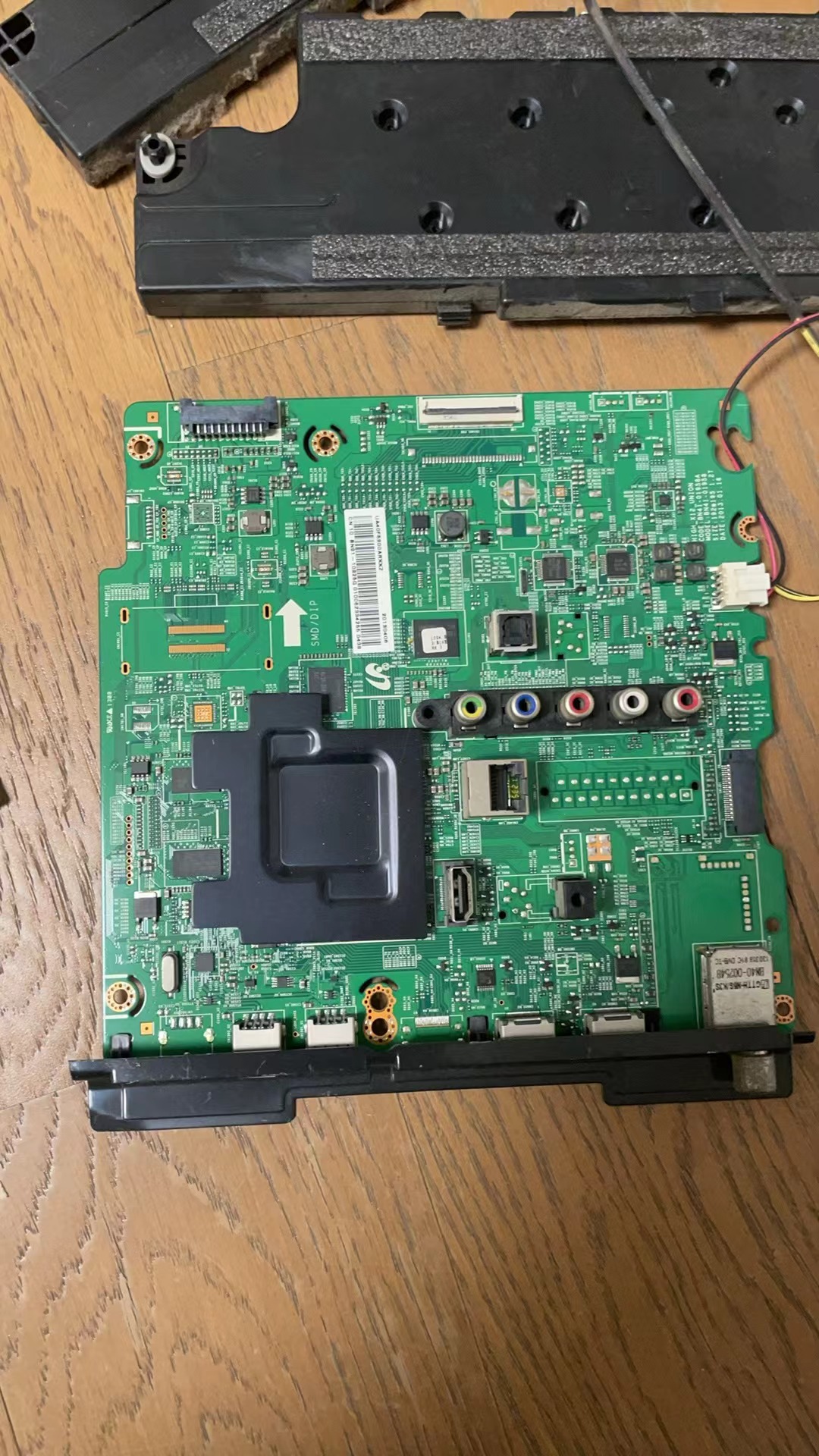 原装拆机三星UA40F5500AR主板BN41-01958A配屏CY-HF400BGLV1H测好