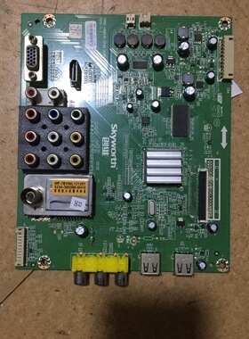 创维32E301C主板5800-A8M410-2P20屏RDL320HY(BDO-001)