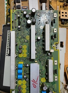 原装松下TH-P46S10C TH-P50S10C SC板 Y板 TNPA4829 AC