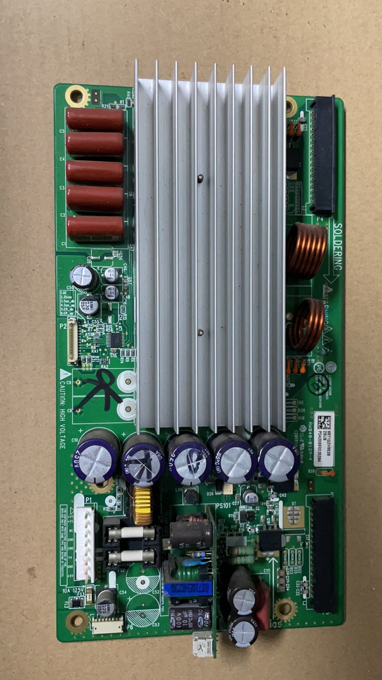 6870QZH004B LG 42V8&X3 Z板6871QZH956A 42PC1R-CH 42PC1RB-CJ