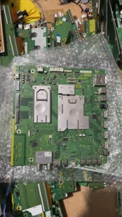 松下TH-P55GT32C 等离子主板 TNPH0915 CG CB 屏型号MC140FJ1431