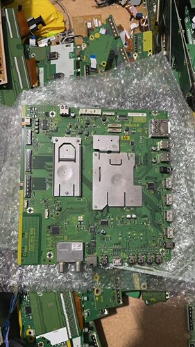 松下TH-P55GT32C 等离子主板 TNPH0915 CG CB 屏型号MC140FJ1431