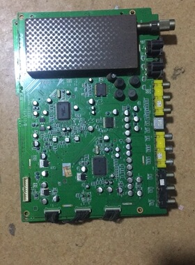 原装长虹PT4206 主板 高频板JUC7.820.1003 配屏S42SD-YD05